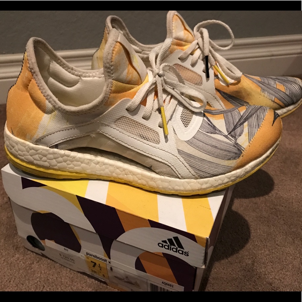 Women's Adidas Pureboost X